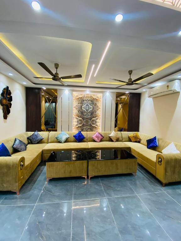  builders Living Area