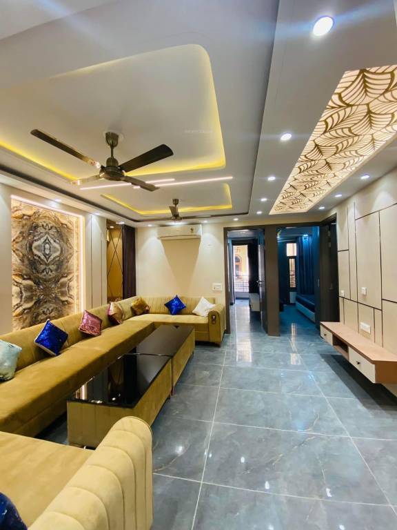  builders Living Area