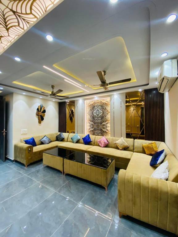  builders Living Area