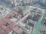 constructionStatus of VJ Palladio Kharadi Central