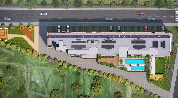 layoutPlan of VJ Palladio Kharadi Central