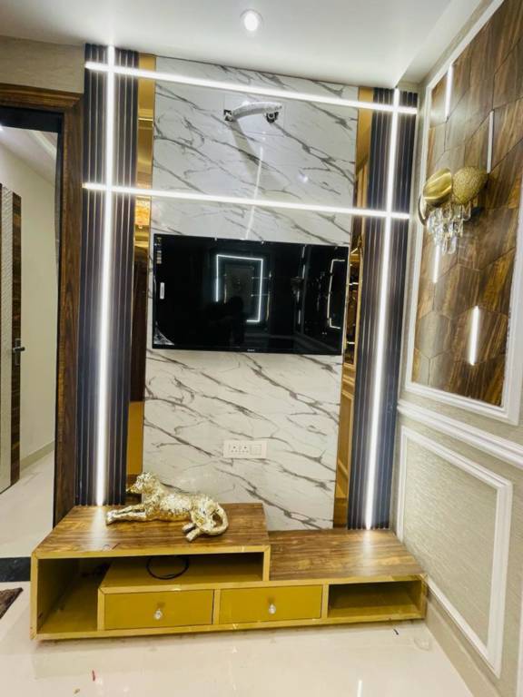  new homes Living Area