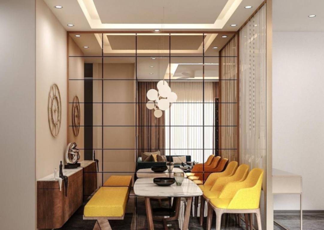  infratech 2 Dining Area