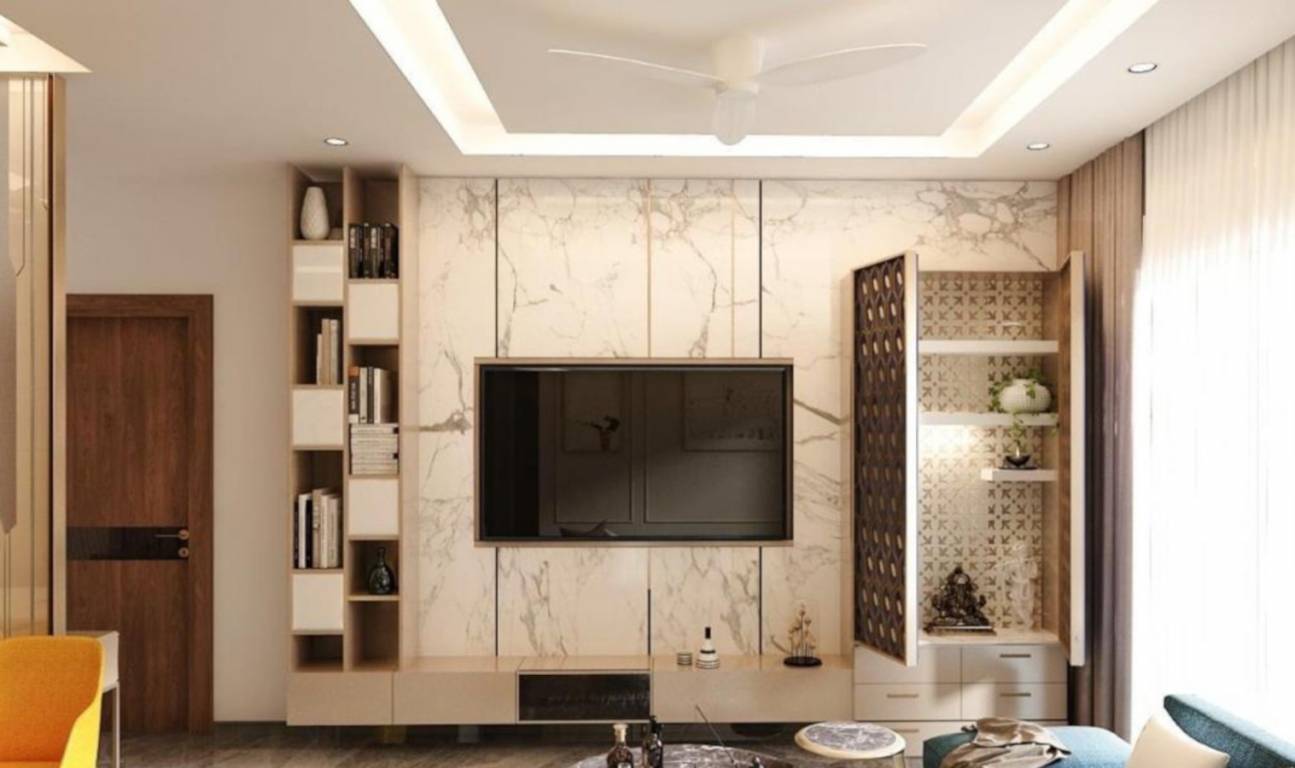  infratech 2 Living Area