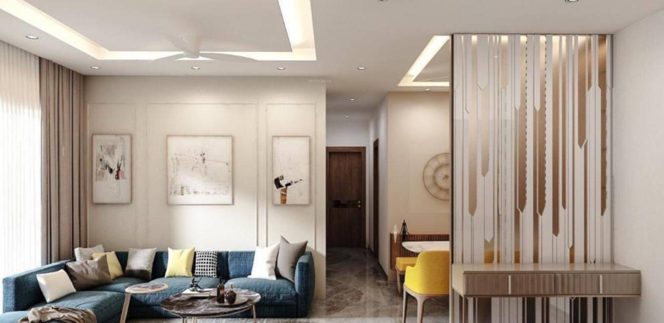  infratech 2 Living Area