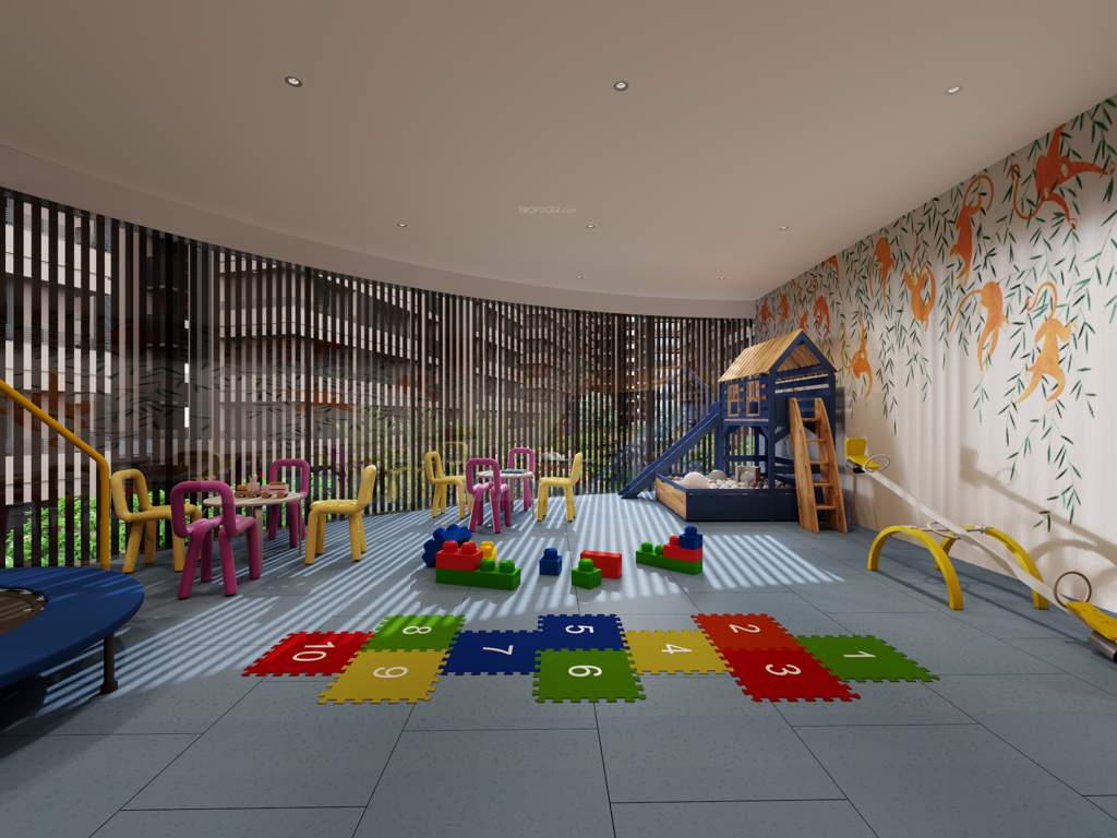  eden parmeshwar Children's play area