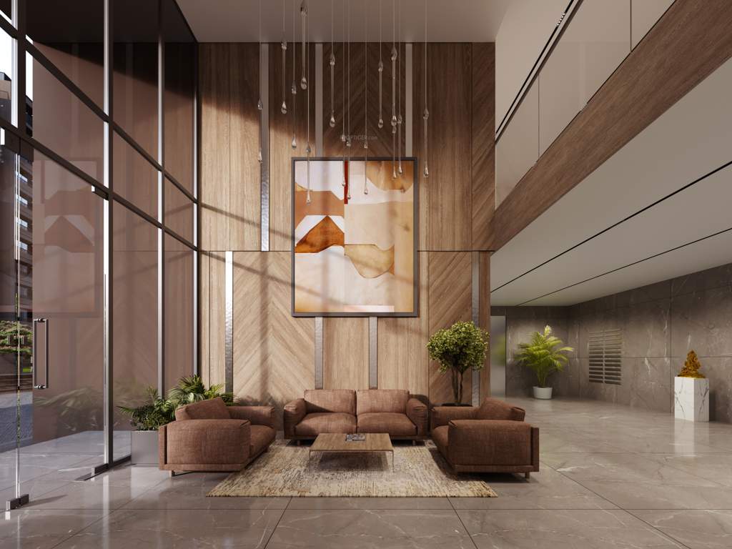  eden parmeshwar Entrance Lobby