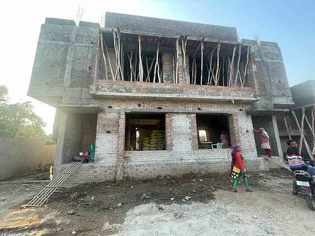  ananta Construction Status March 23