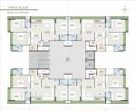 Block A Cluster Plan parmeshwar-nilayam Block A Cluster Plan