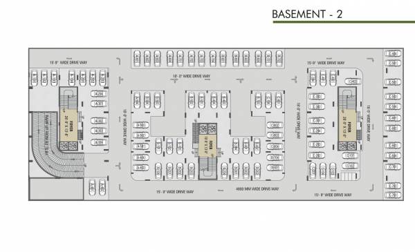  parmeshwar-nilayam Block A Cluster Plan