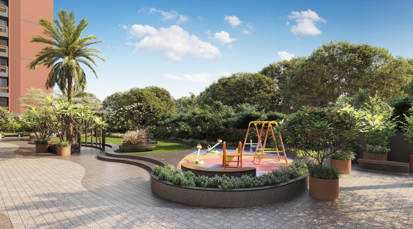  parmeshwar nilayam Children's play area