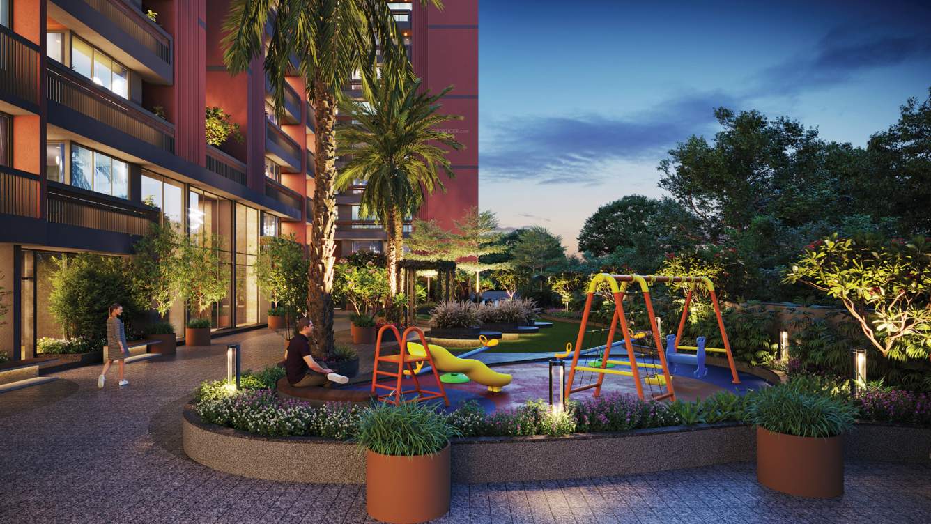  parmeshwar nilayam Children's play area