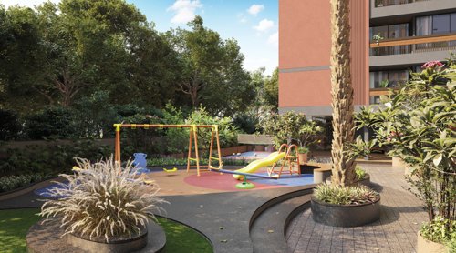  parmeshwar-nilayam Children's play area