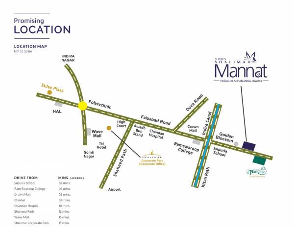  shere-shalimar-mannat-extension-3 Location Plan