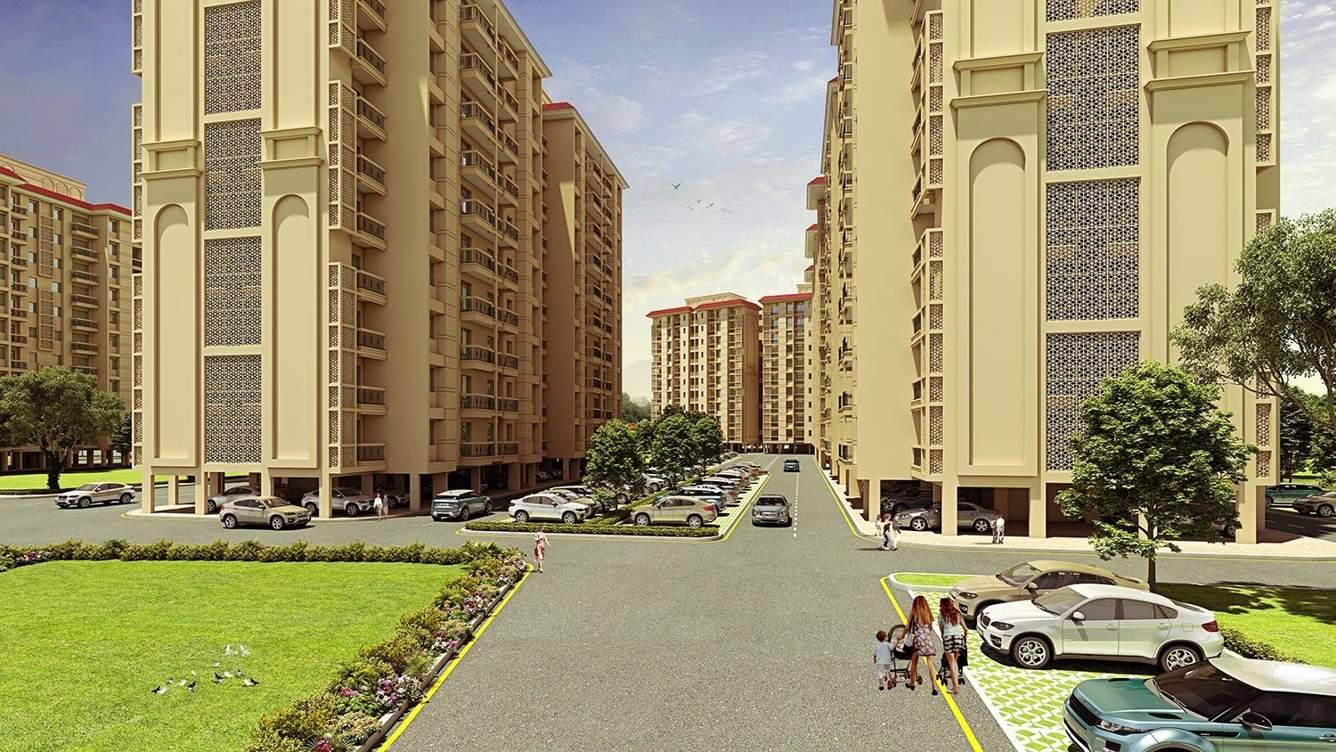 shere shalimar mannat extension 3 Elevation