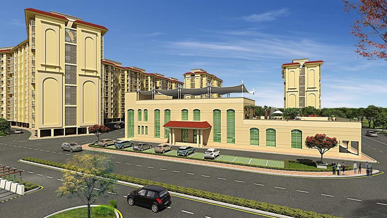  shere shalimar mannat extension 3 Elevation