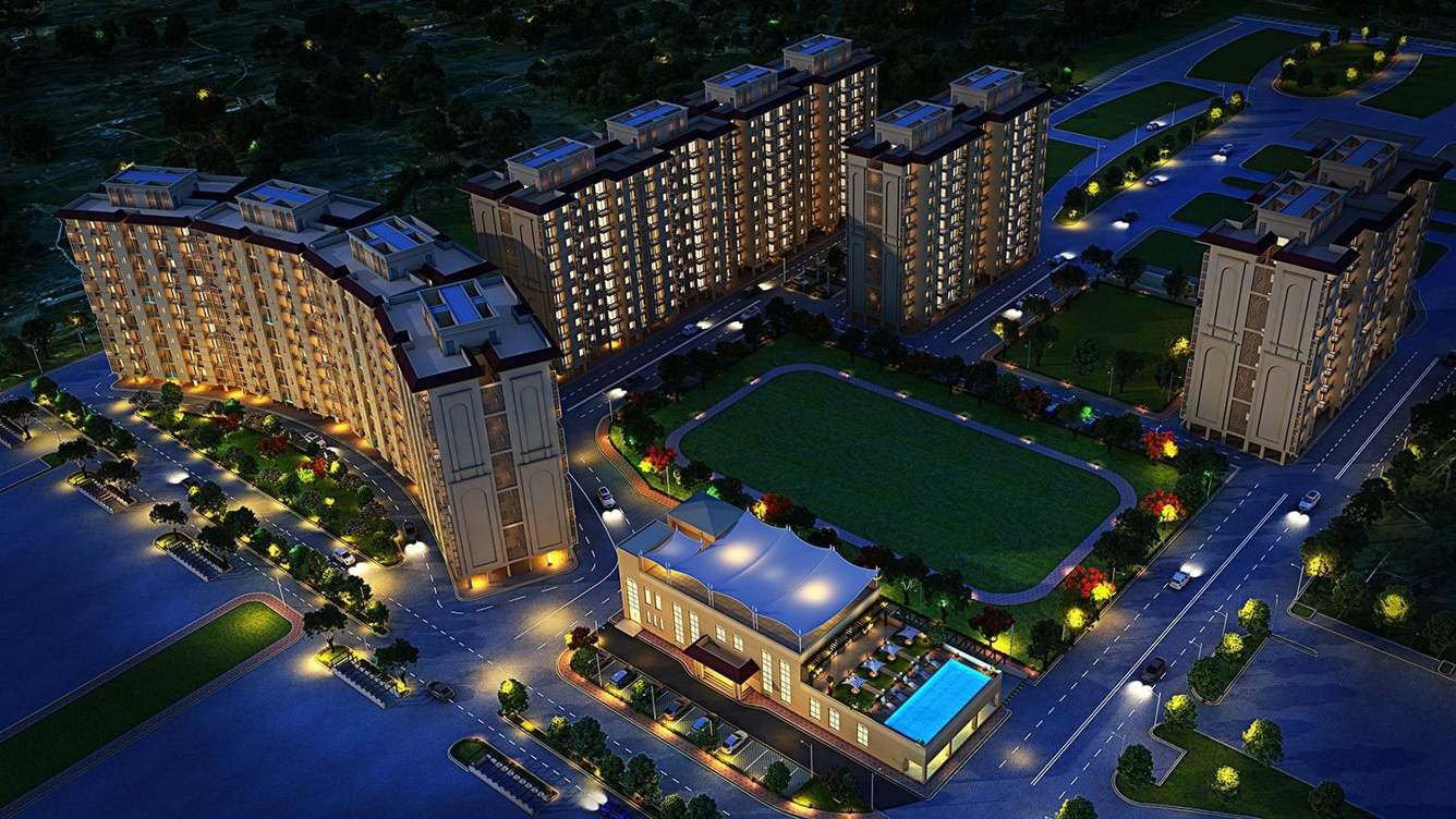  shere shalimar mannat extension 3 Elevation