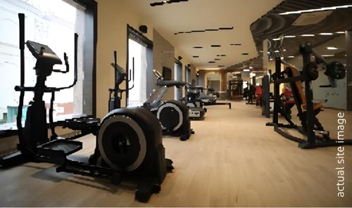 Gymnasium shere-shalimar-mannat-extension-3 Gymnasium