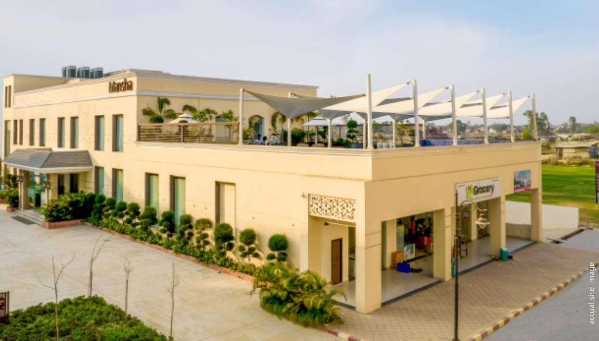  shere shalimar mannat extension 3 Others