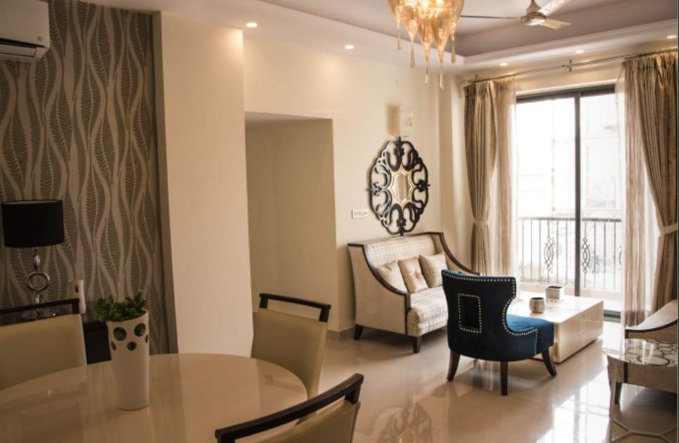  shere shalimar mannat extension 3 Living Area