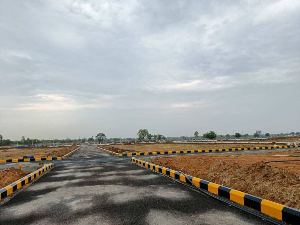  nsr county phase 3 Internal Roads