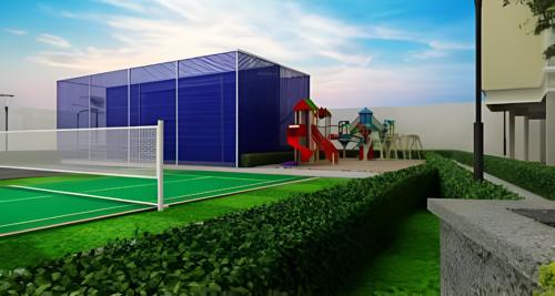  sarovar Children's play area