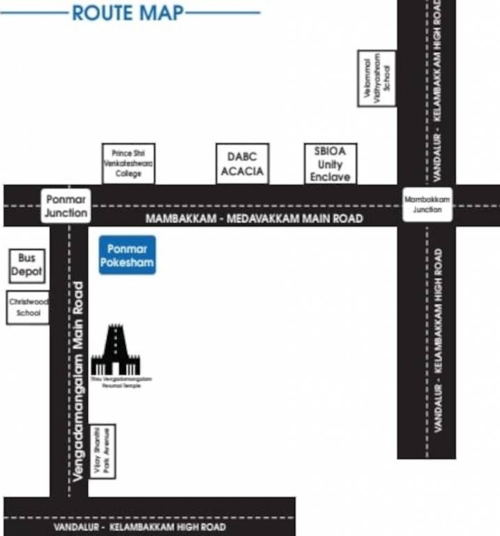  pokesham Location Plan