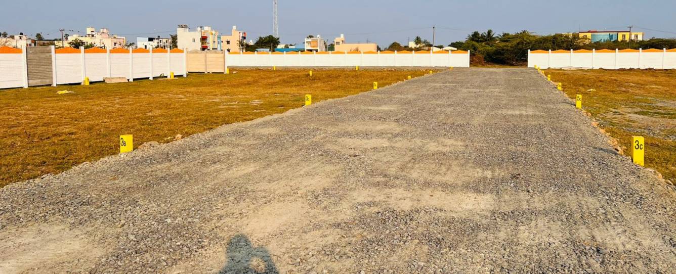  pokesham Internal Roads