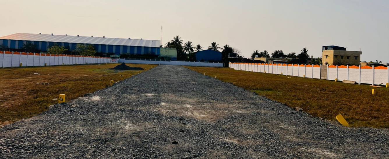  pokesham Internal Roads