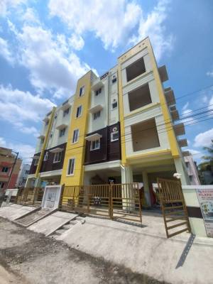 mahalakshmi-enclave Elevation Elevation