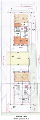Building A, B Ground Cluster Plan aura Building A, B Ground Cluster Plan