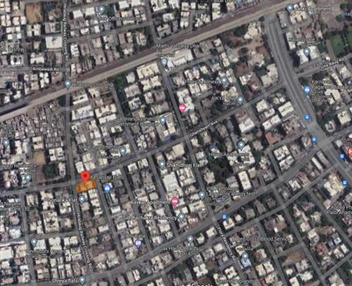  kesariyaji-flats Location Plan