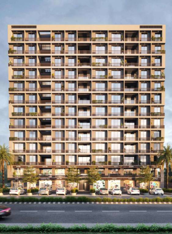  saharsh viera Elevation