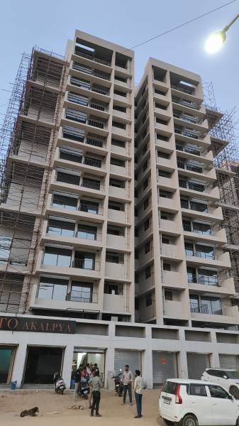  akalpya Block A Construction Status June-25