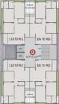  aura Block C Cluster Plan Typical Floor Plan
