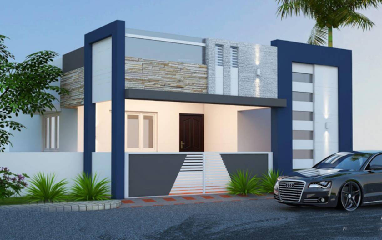  diamond avenue phase ii Elevation