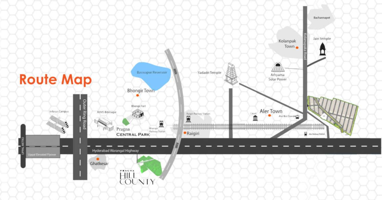  panorama Location Plan