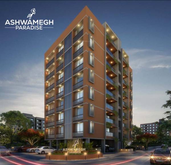  ashwamegh-paradise Elevation