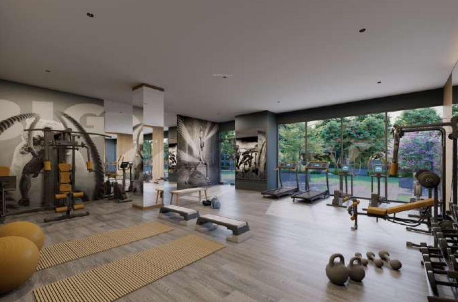  nirman sahvas Gymnasium