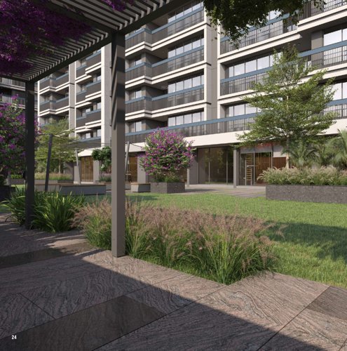  nirman-sahvas Landscape Garden and Tree Planting