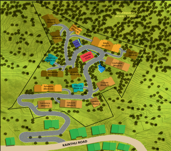  the-whispering-pines- Master Plan