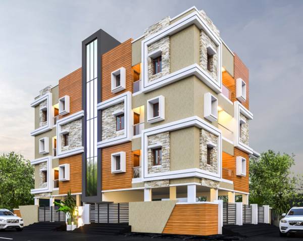 Elevation ss-sastha Elevation