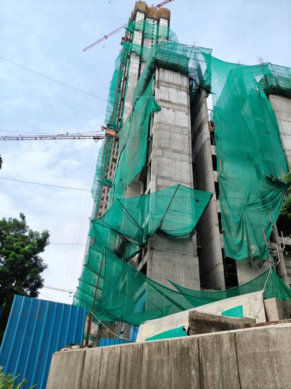 bliss wing h Construction Status July 24