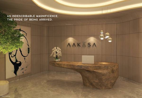  aakasa Lobby