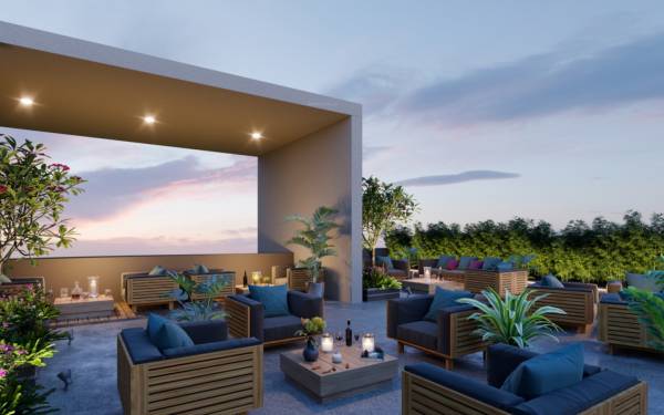  amara-phase-ii Club Rooftop