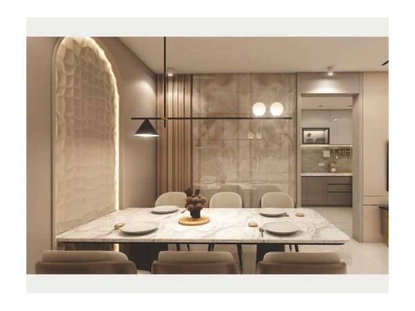  amara-phase-ii Dining Area