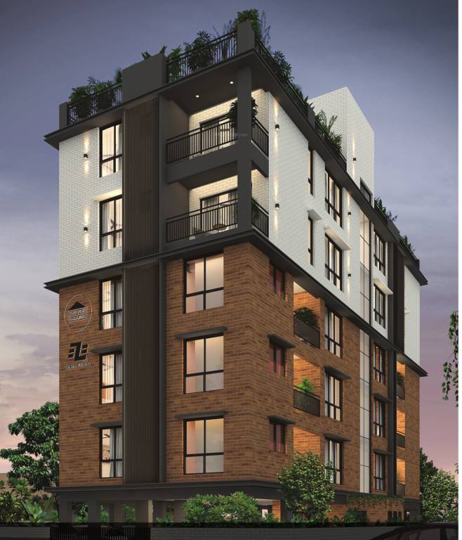 Elevation plumeria Elevation