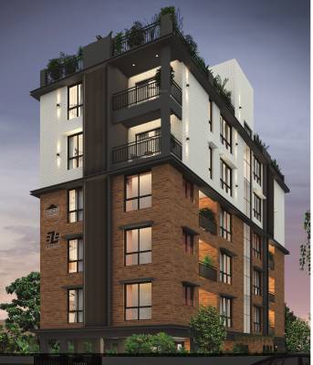 plumeria Elevation Elevation