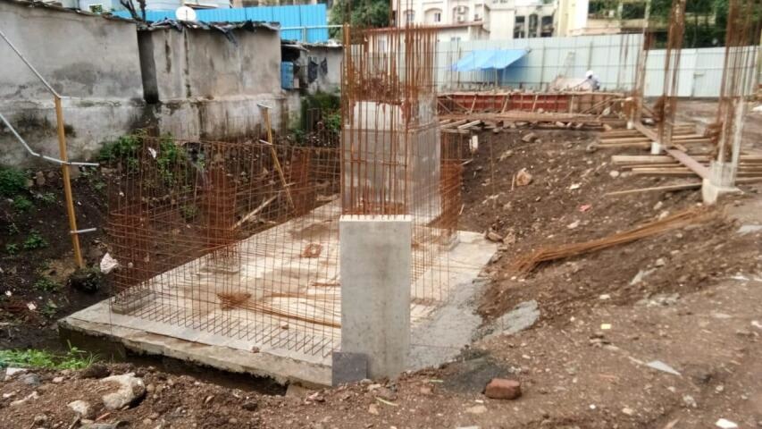  skyline Construction Status Sept 23