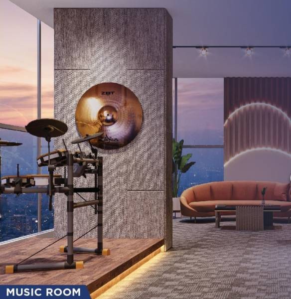 amenities of Arista Skyline